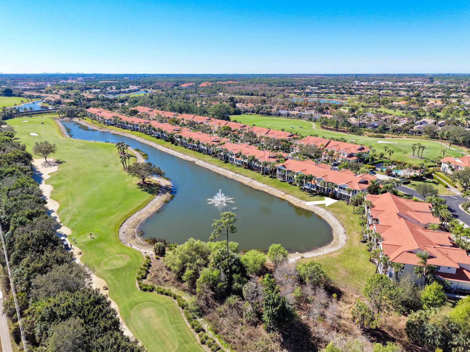 Naples Lakes Country Club home for sale