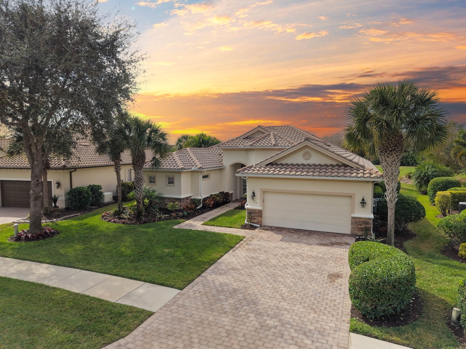 Twin Eagles Golf & Country Club home for sale in Naples