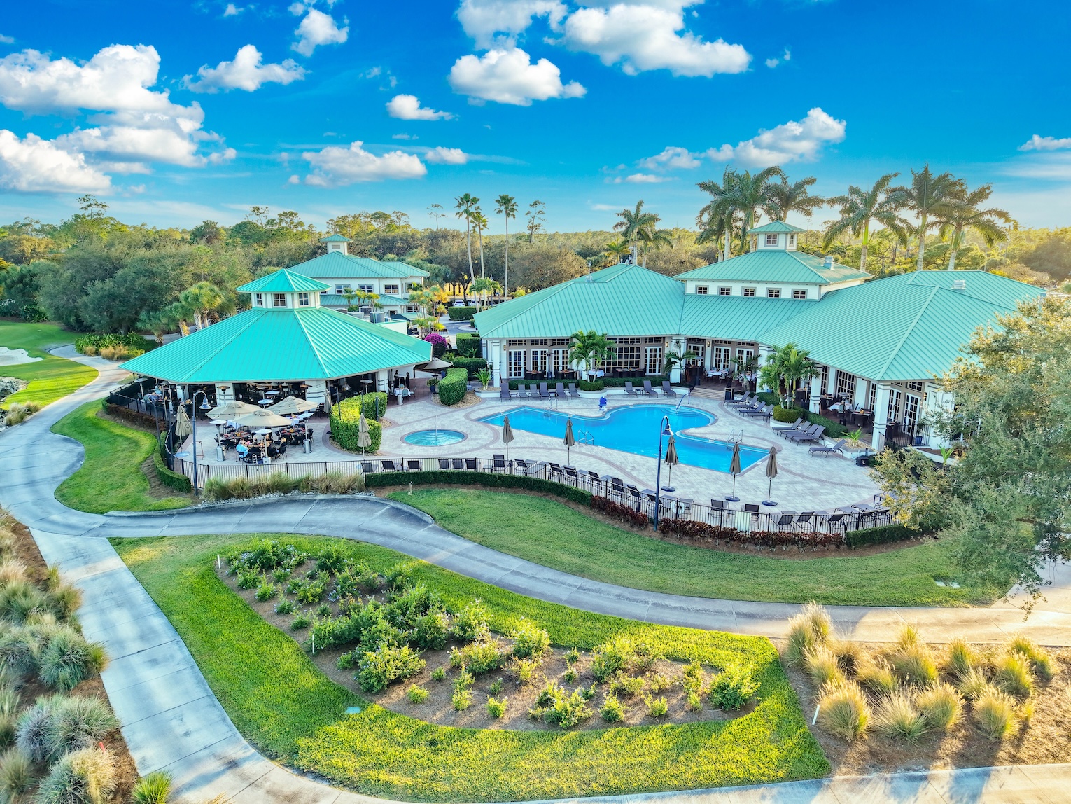 Forest Glen Country Club Naples Florida