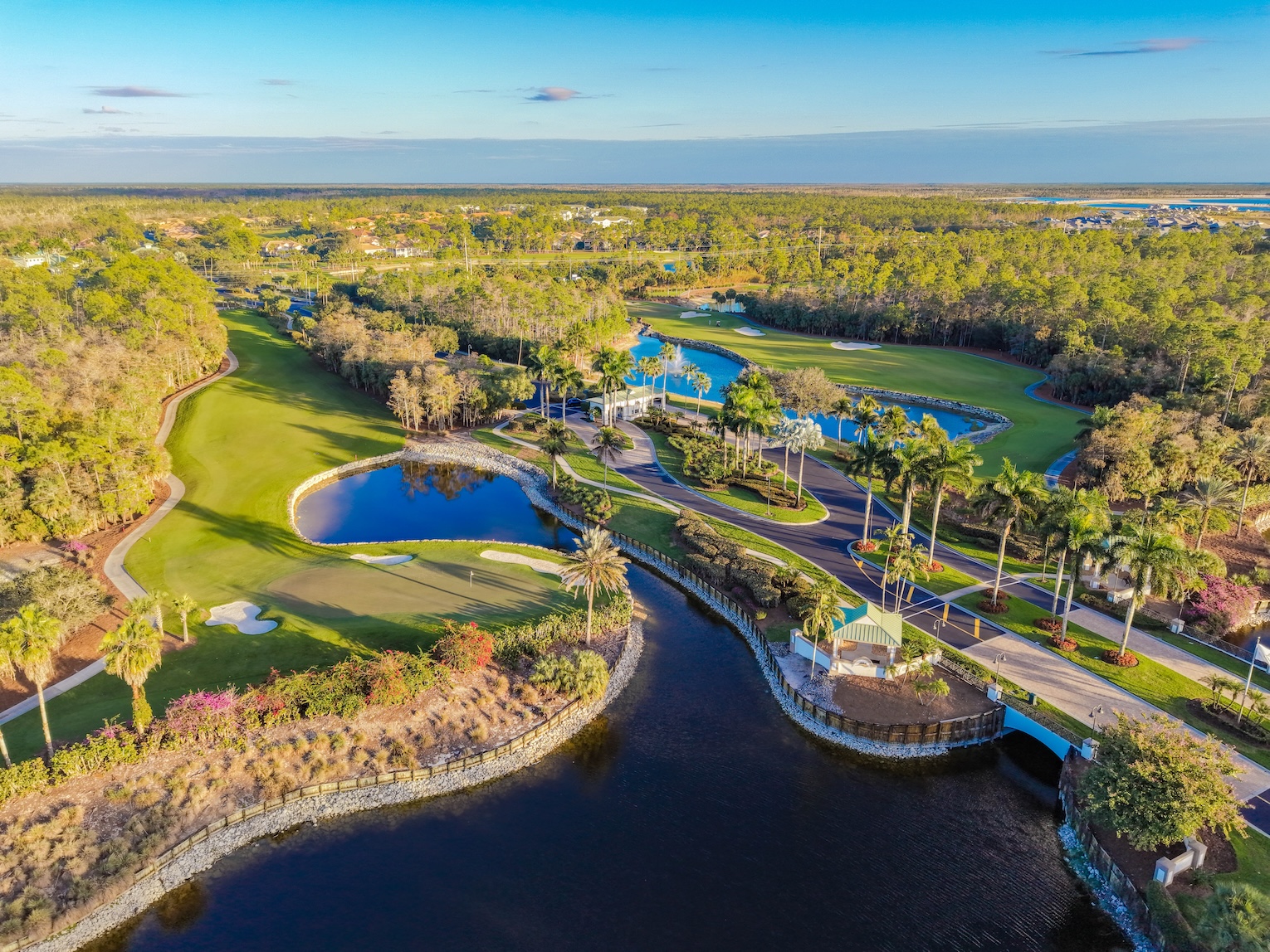 Forest Glen Golf Course Naples