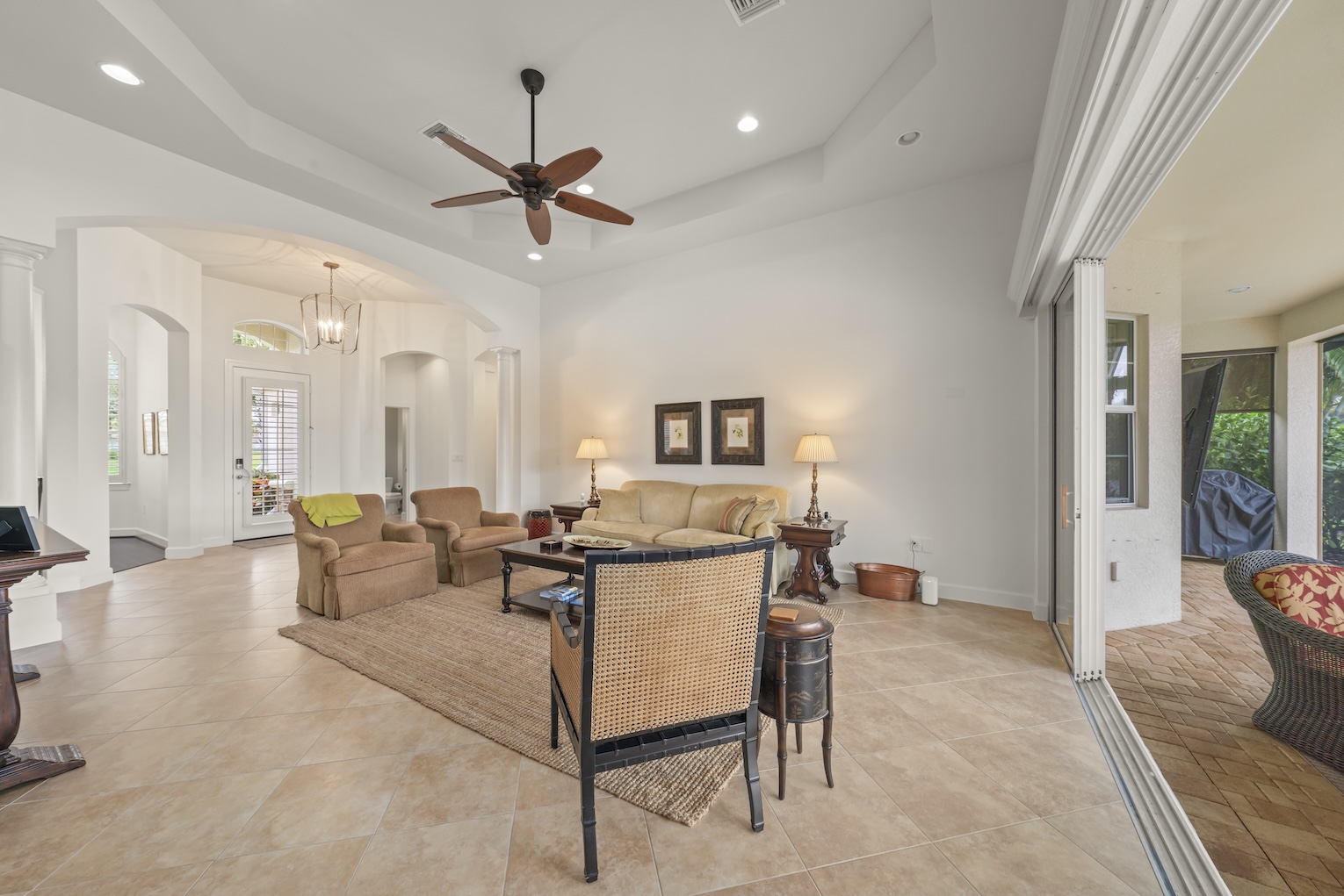 Twin Eagles Golf & Country Club home for sale in Hollybrook