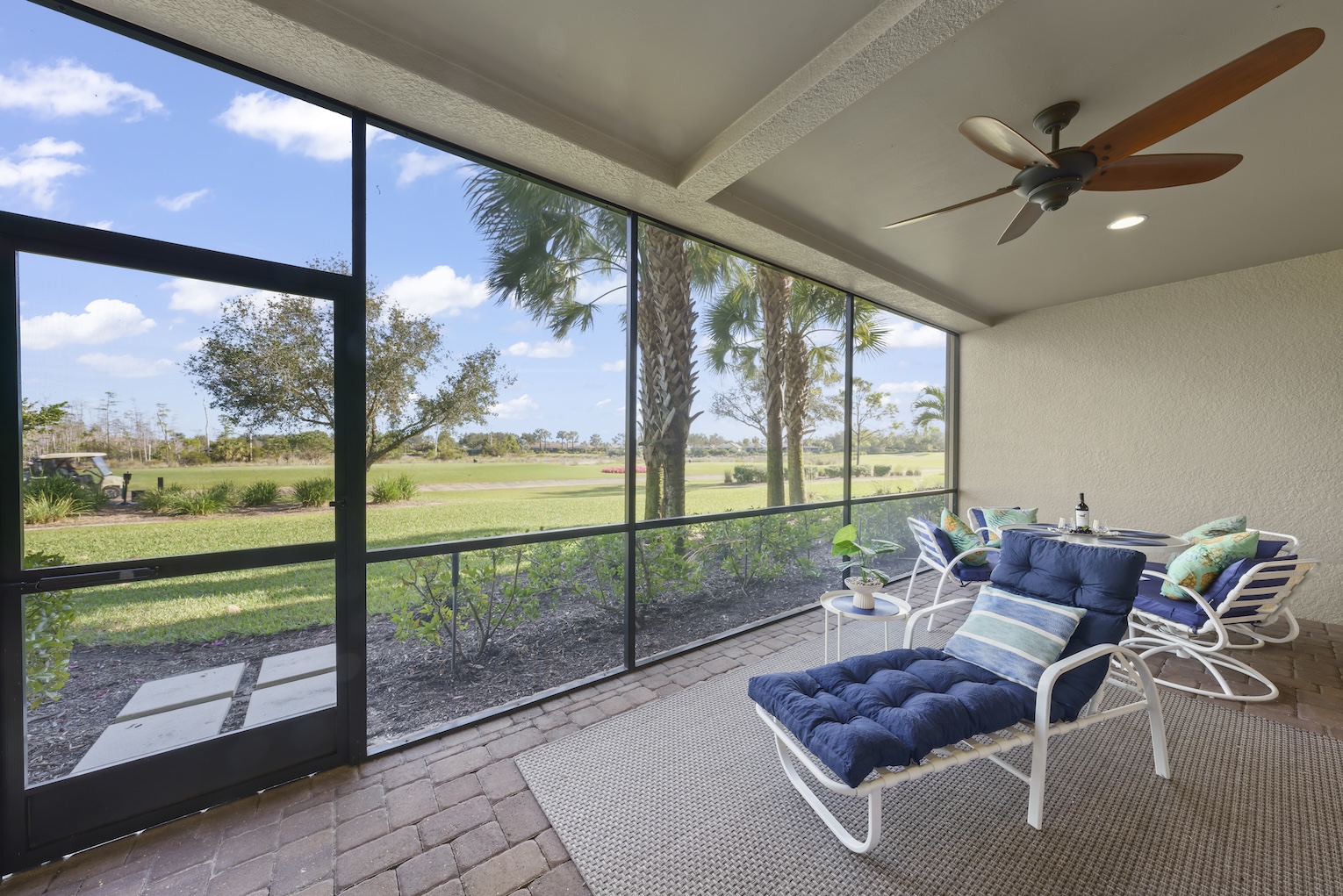 Esplanade golf condo for sale Naples FL