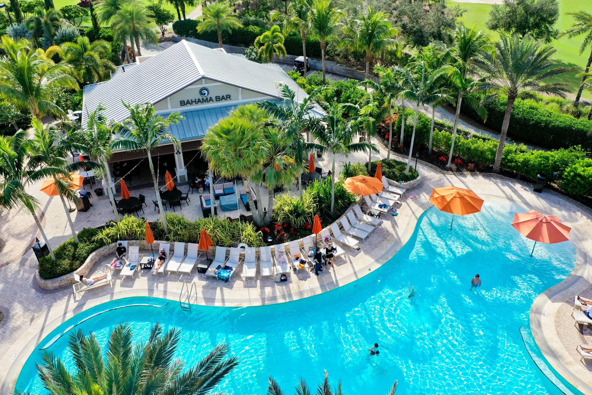 Esplanade at Rivergrass Amenities