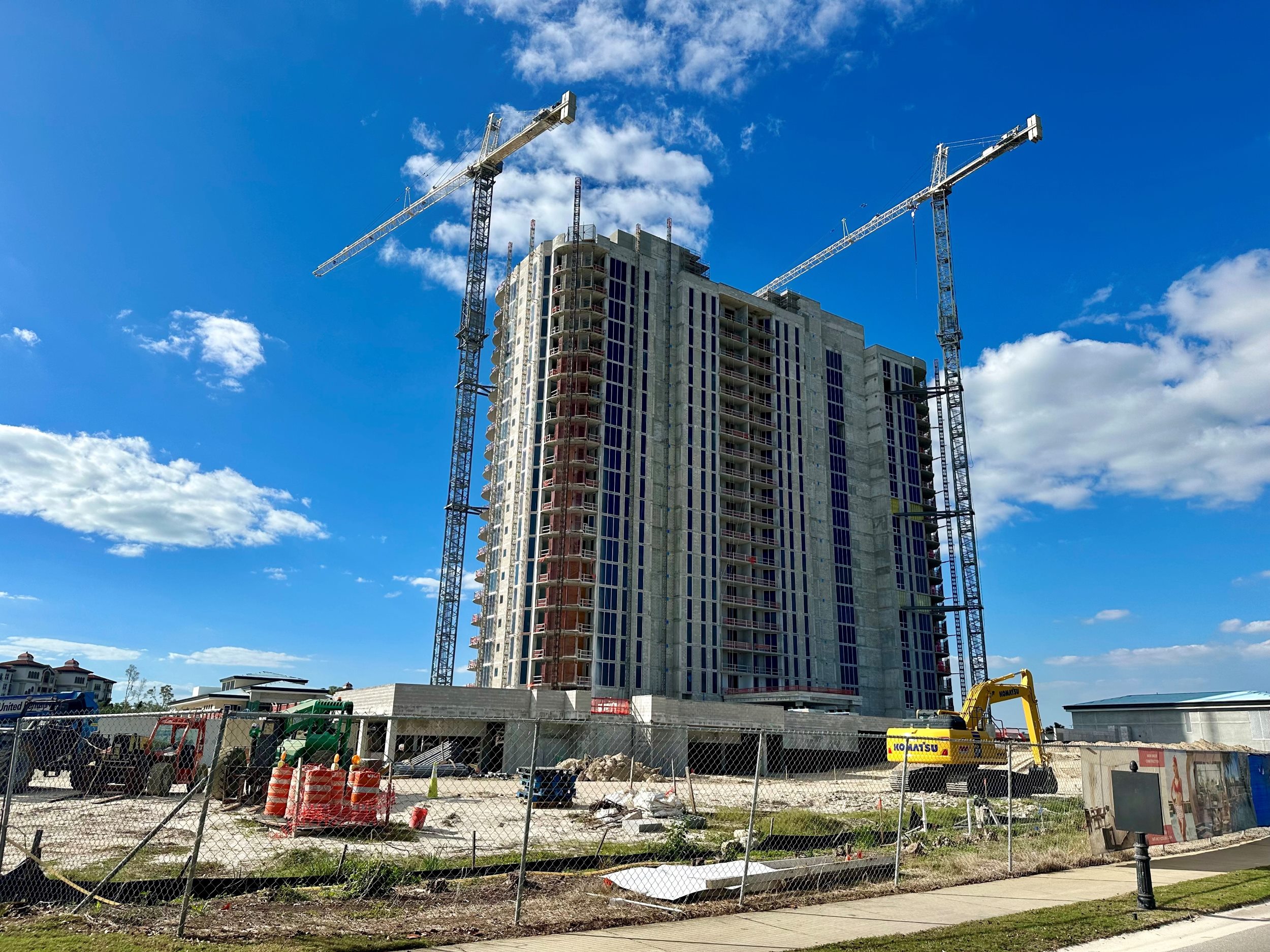 The Colony at Pelican Landing new construction