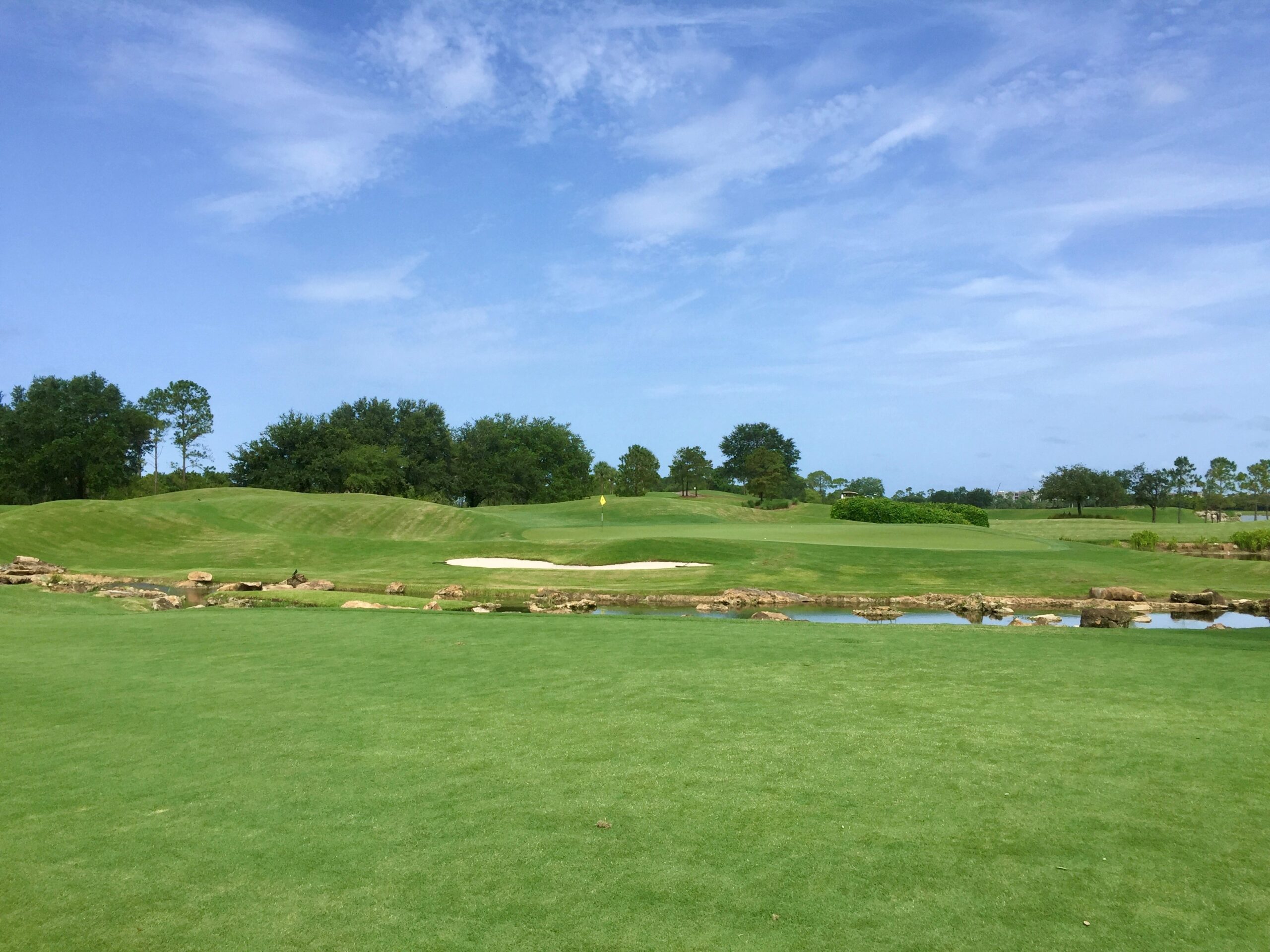 Naples golf communities