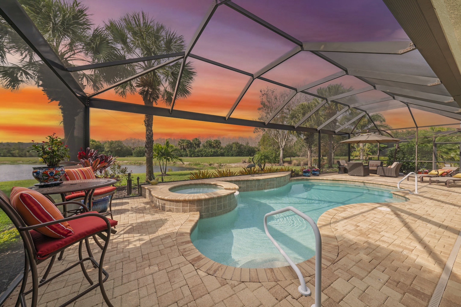 Twin Eagles Golf & Country Club homes