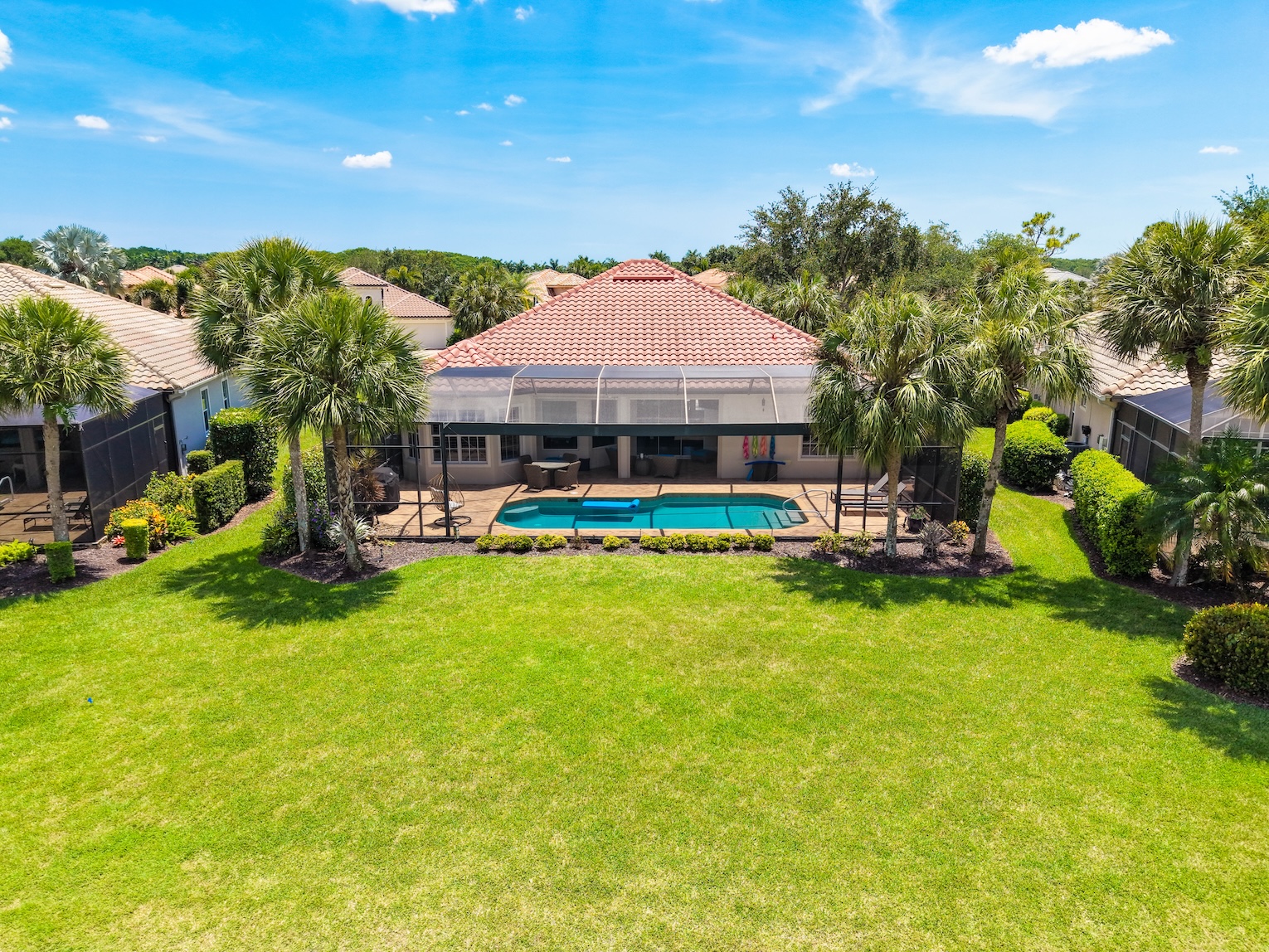 TwinEagles Naples home for sale in Hollybrook