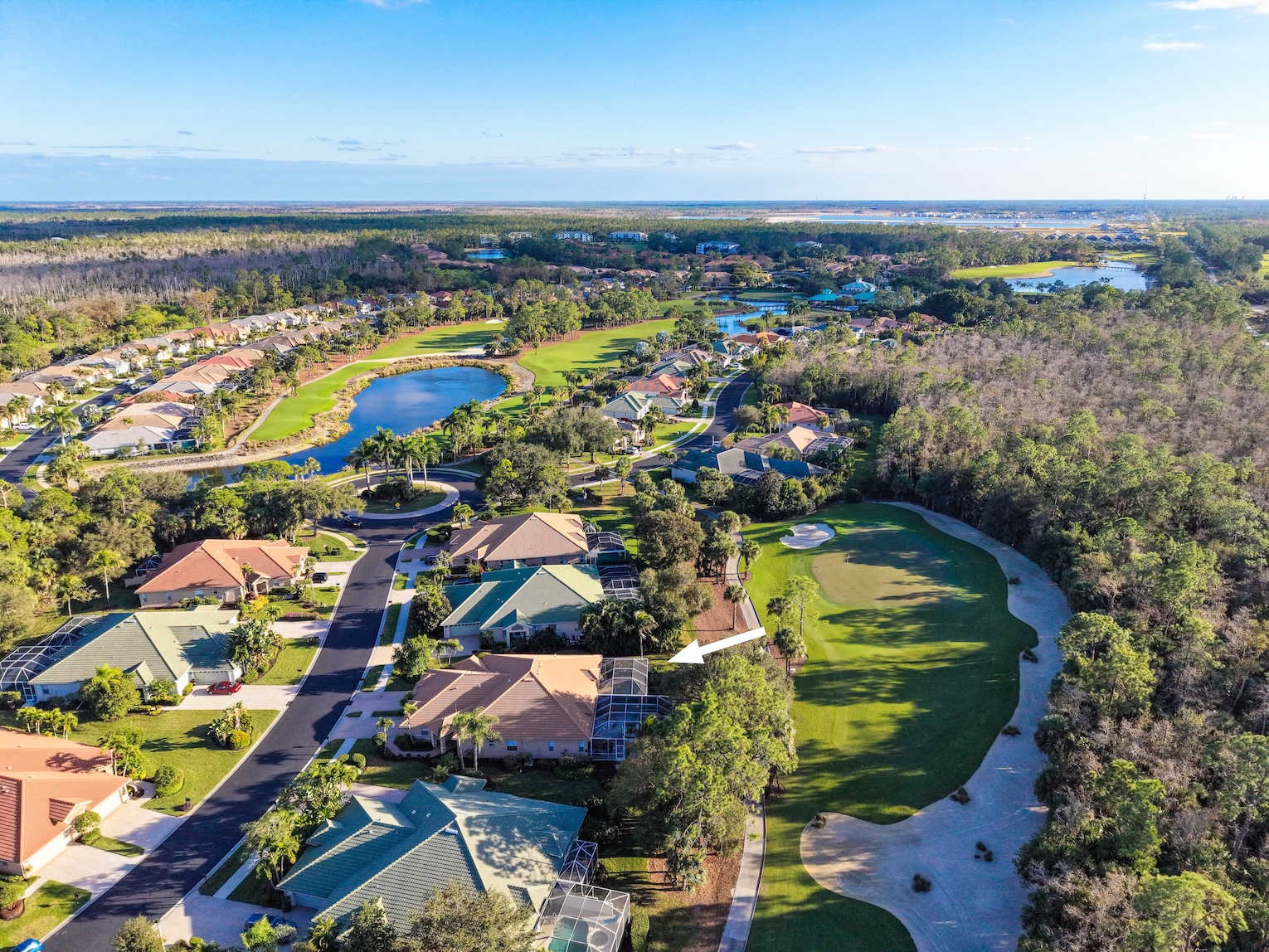 Forest Glen Golf and Country Club homes for sale