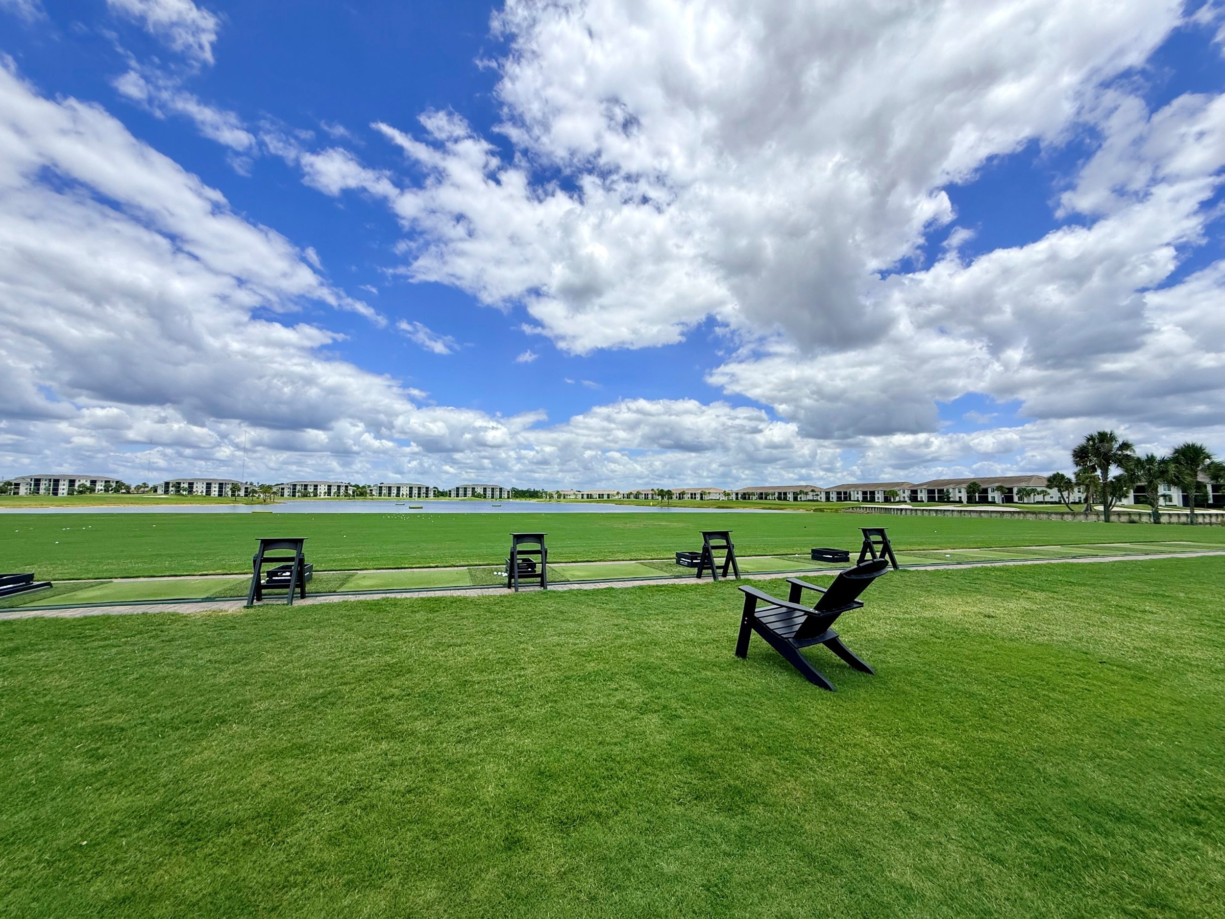driving range