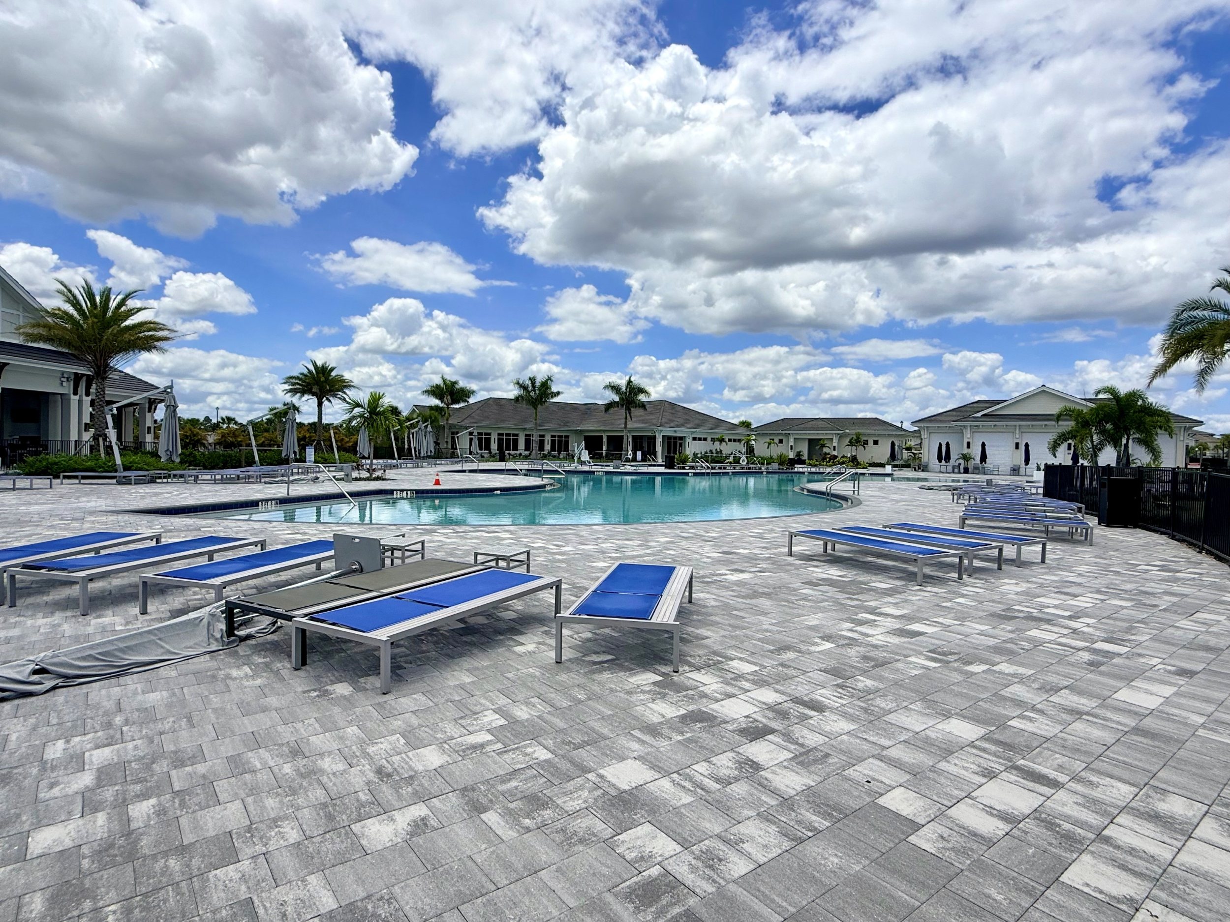 Babcock National Resort Style Pool