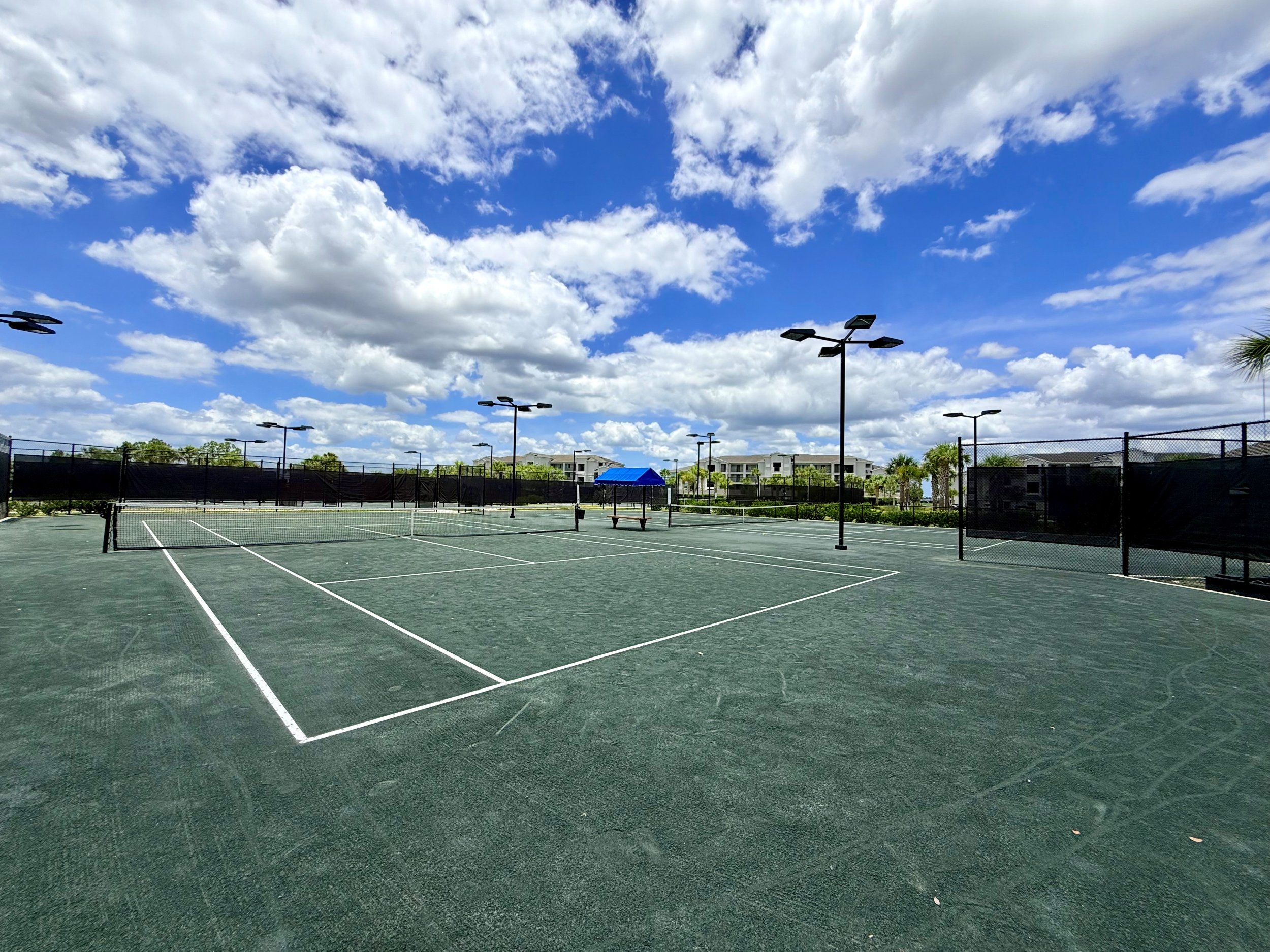 Babcock National Tennis