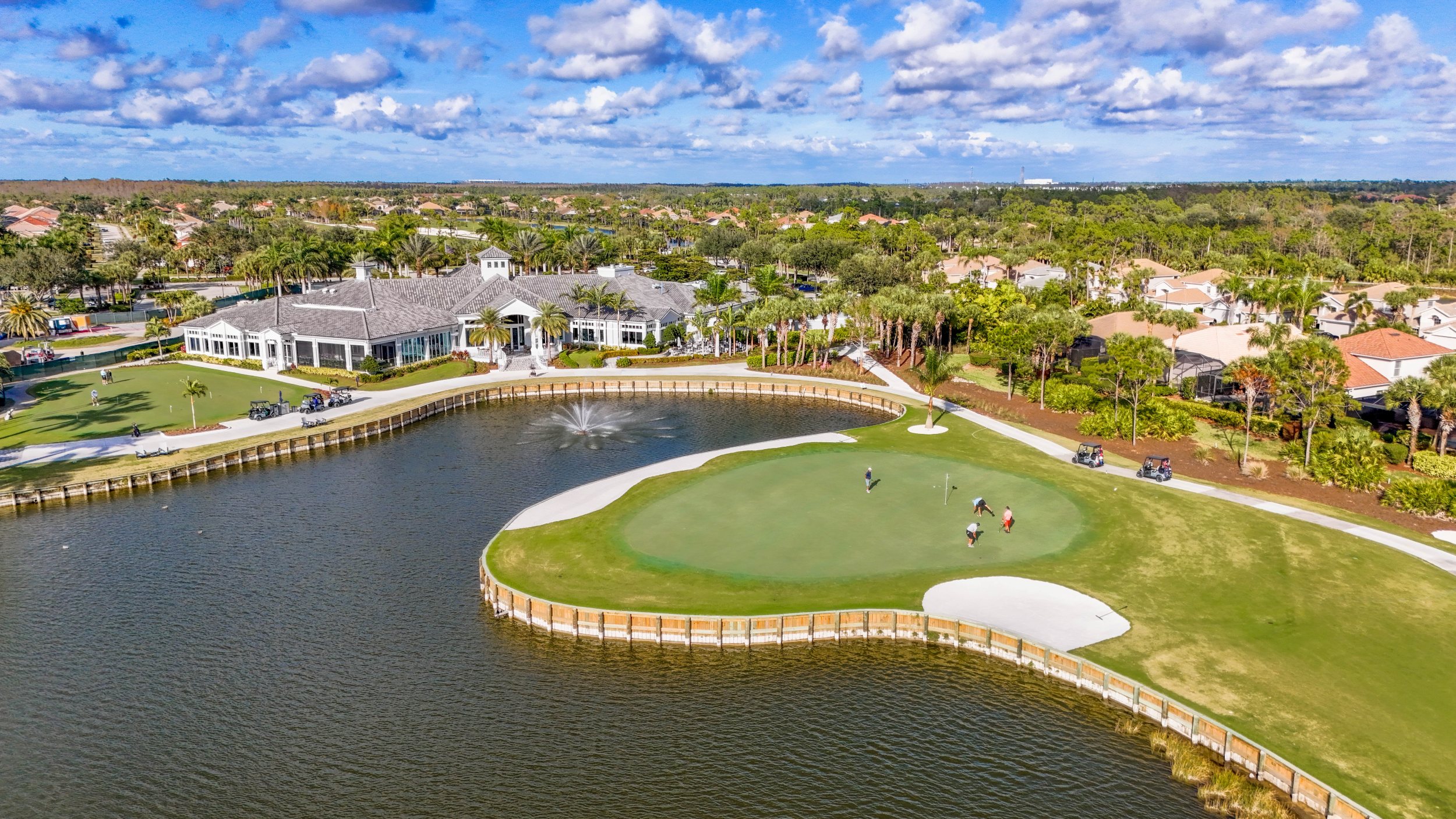 SWFL golf communities