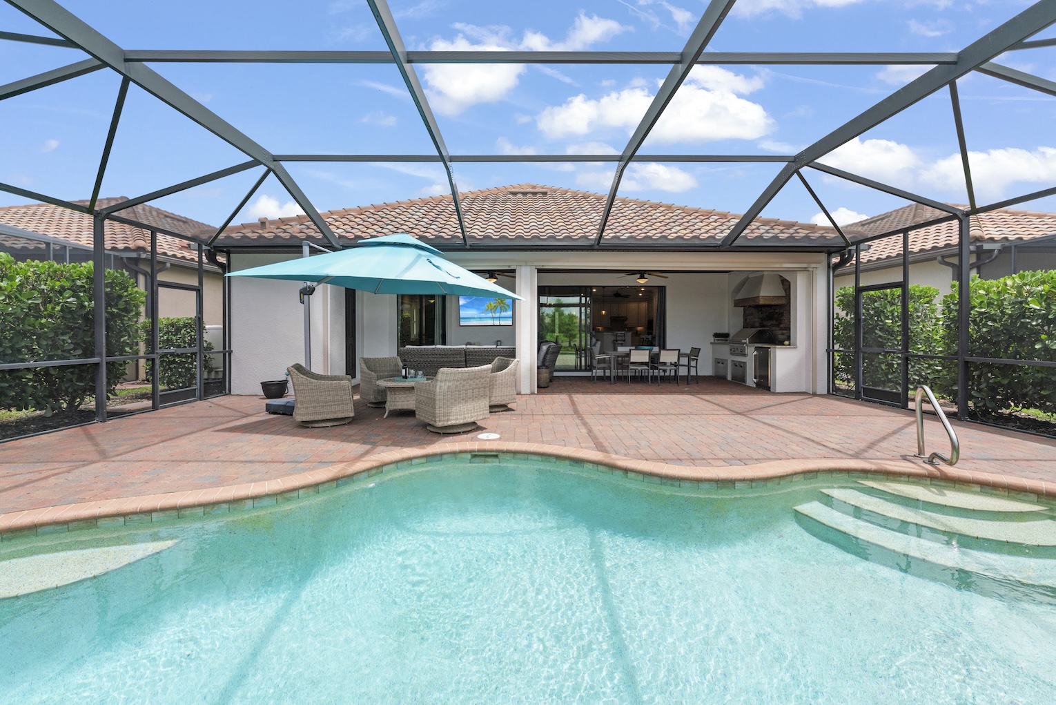 TwinEagles Home Under Contract at 12792 Kinross