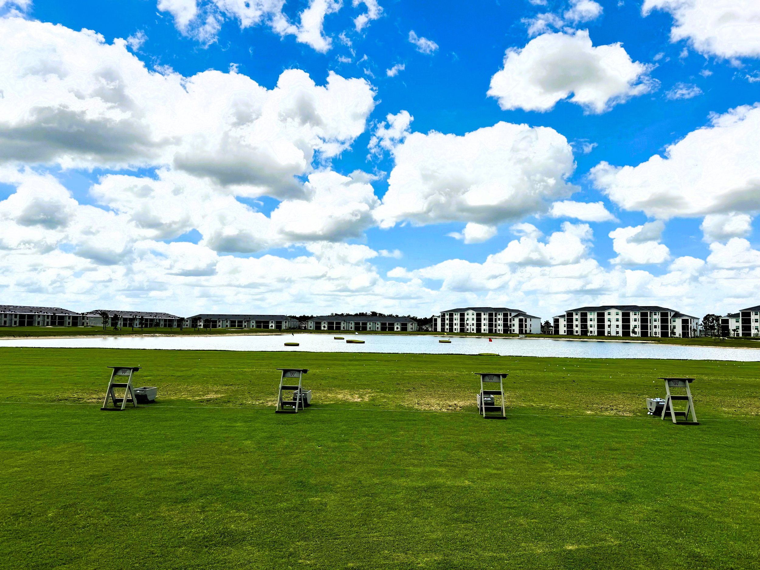 driving range