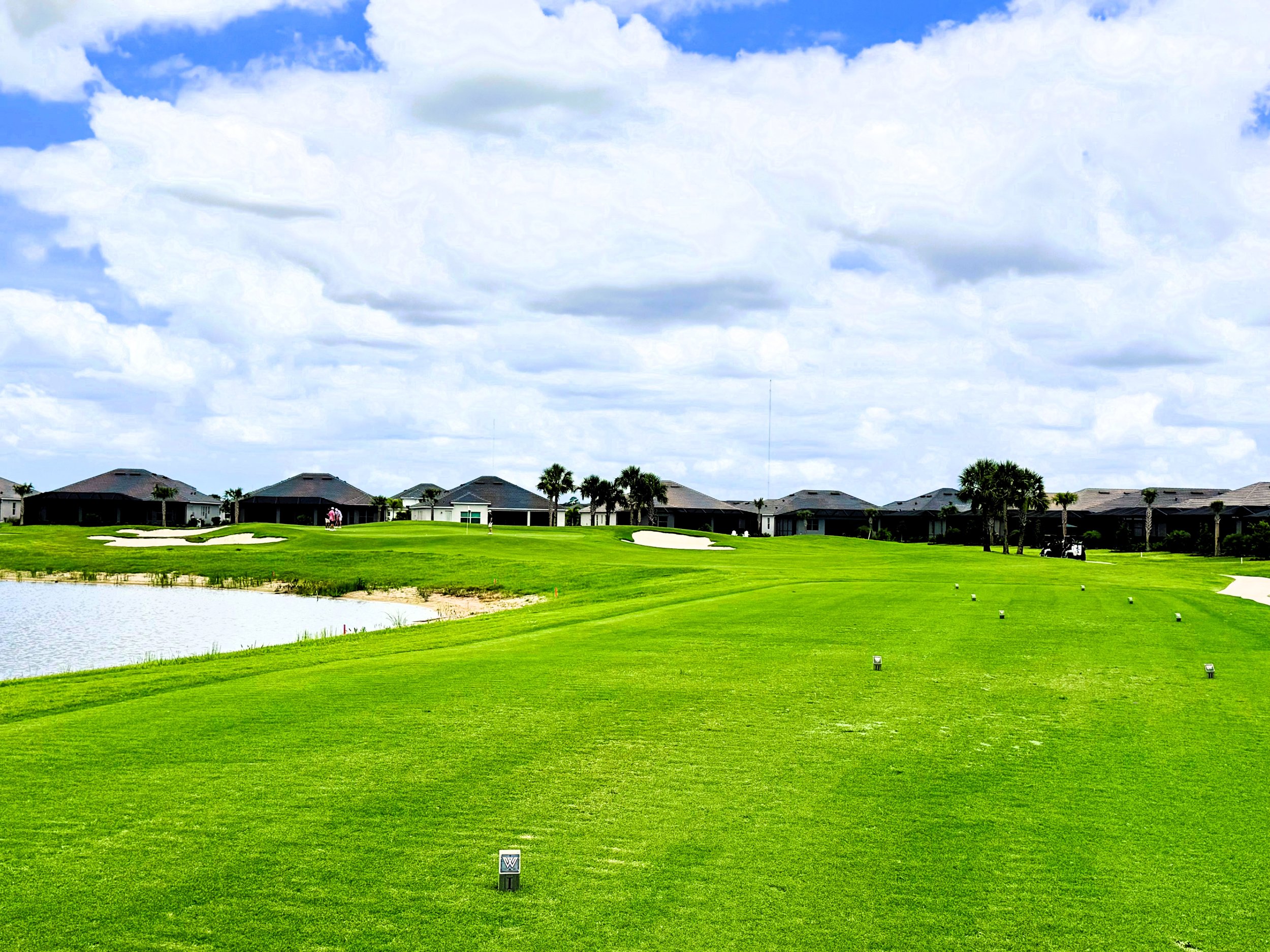 Webbs Reserve Country Club