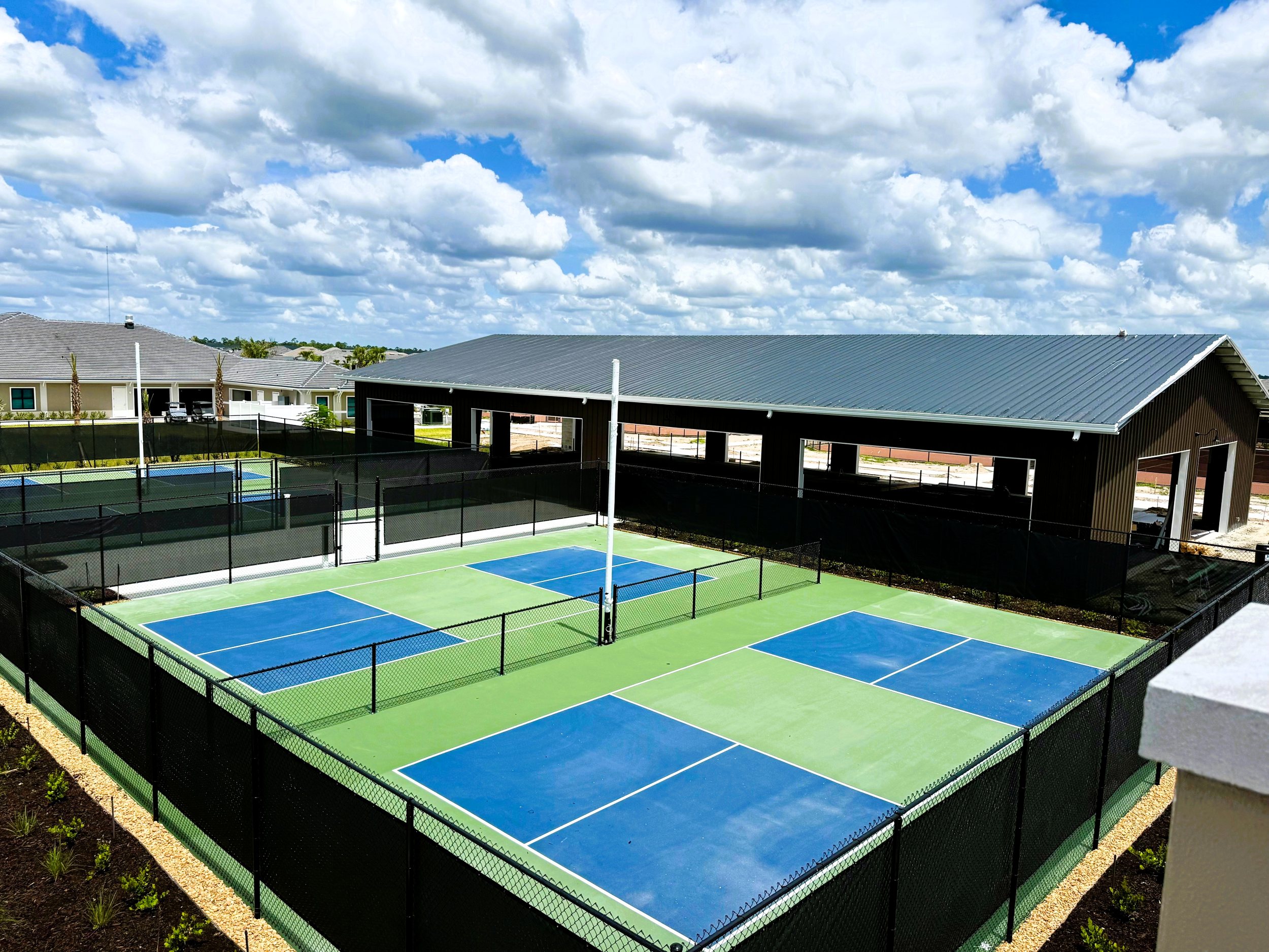 Webbs Reserve Pickleball
