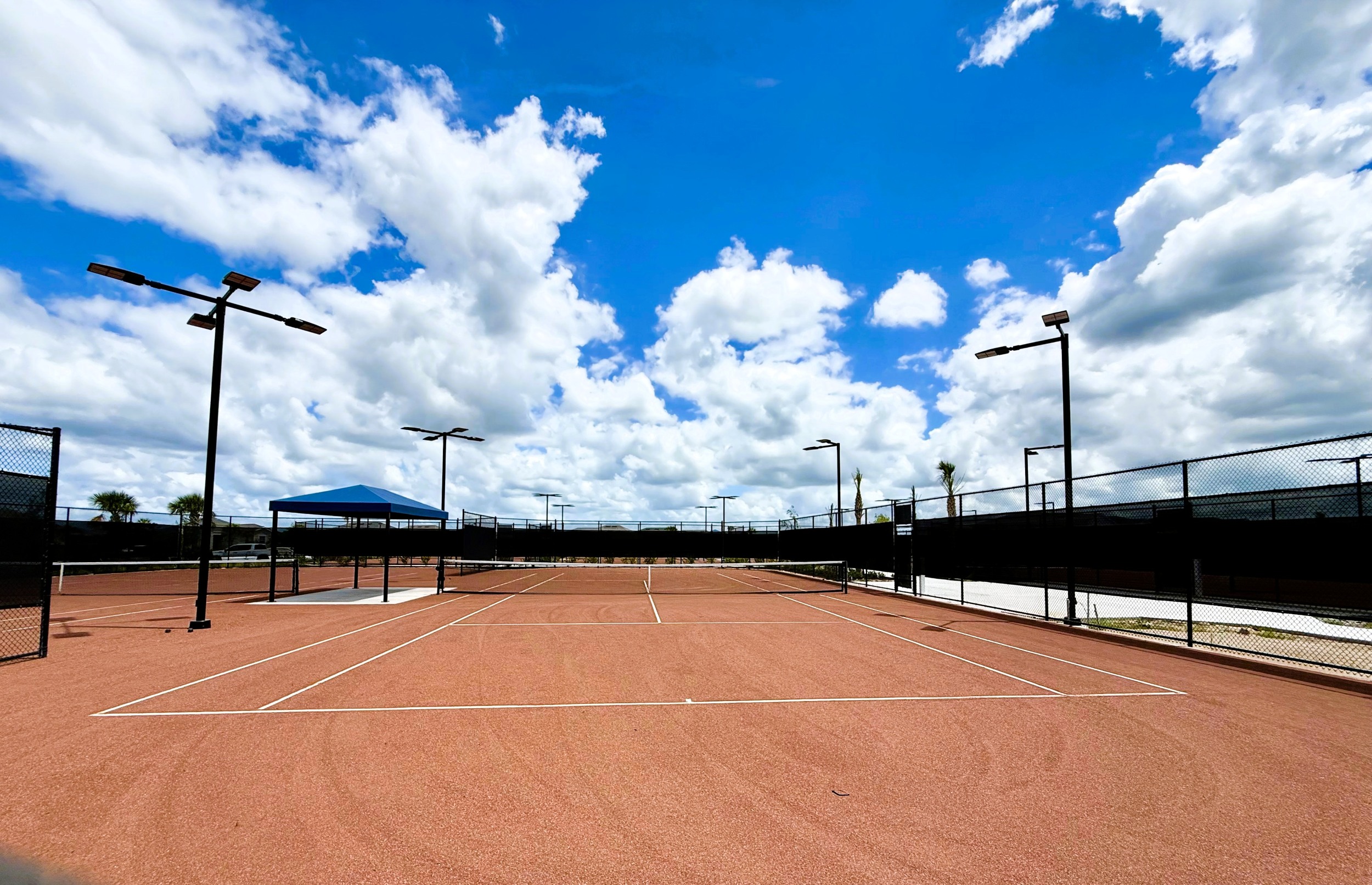 Webbs Reserve Tennis Courts