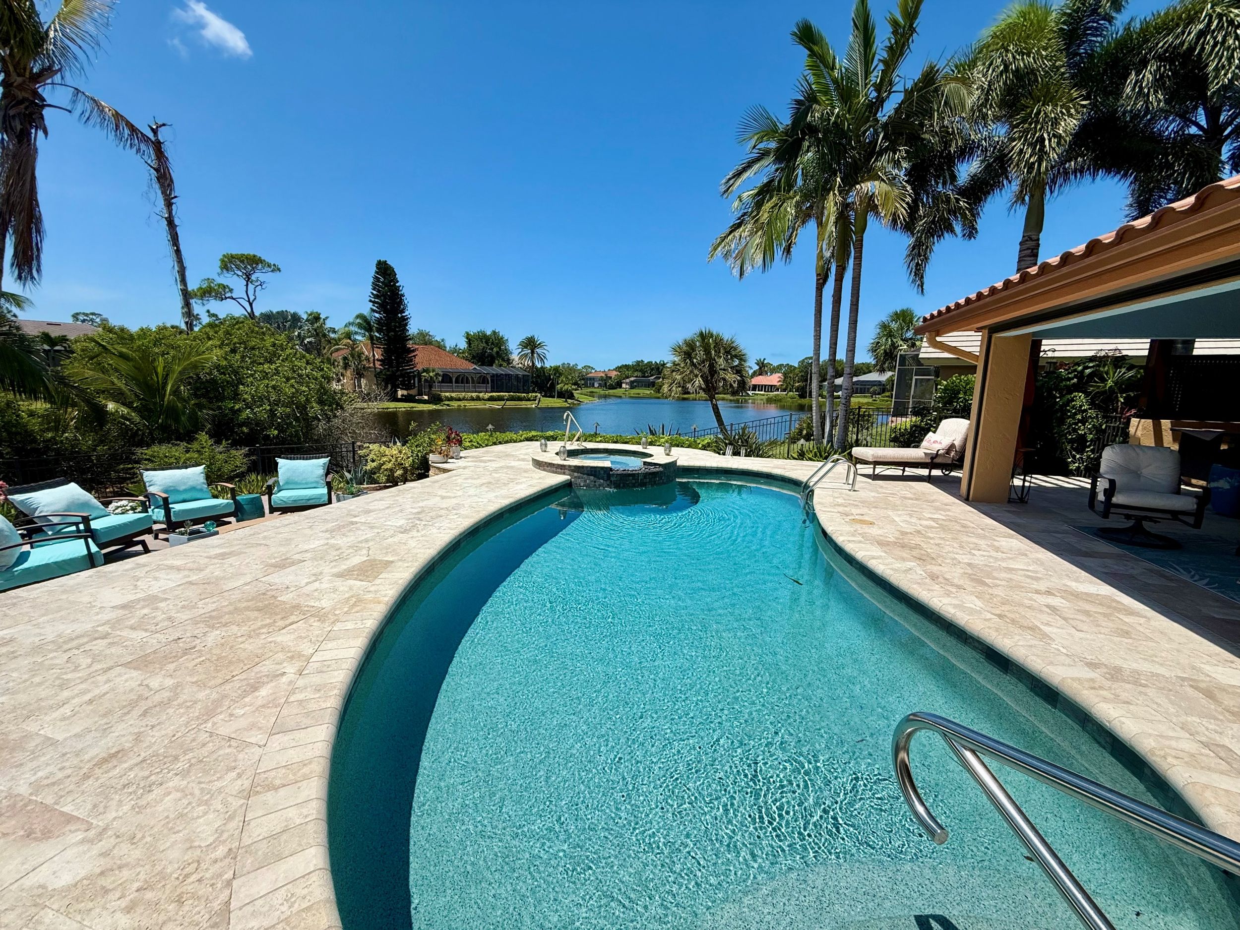 Bonita Bay Single Family Luxury Home
