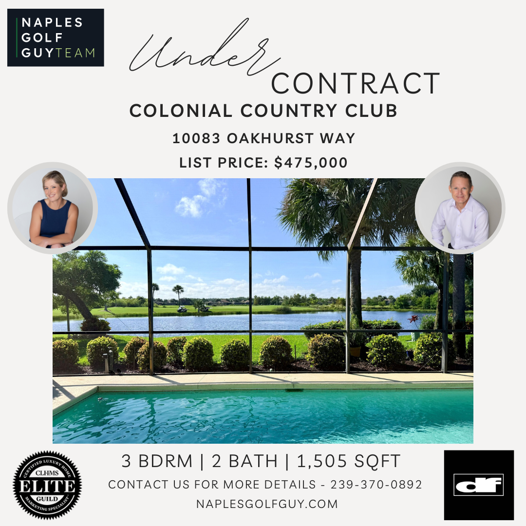 Colonial Country Club Fort Myers