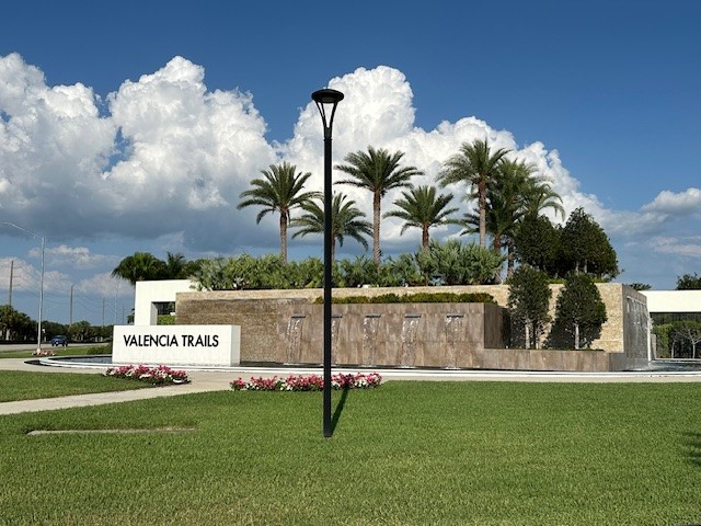 Valencia Trails Naples Florida