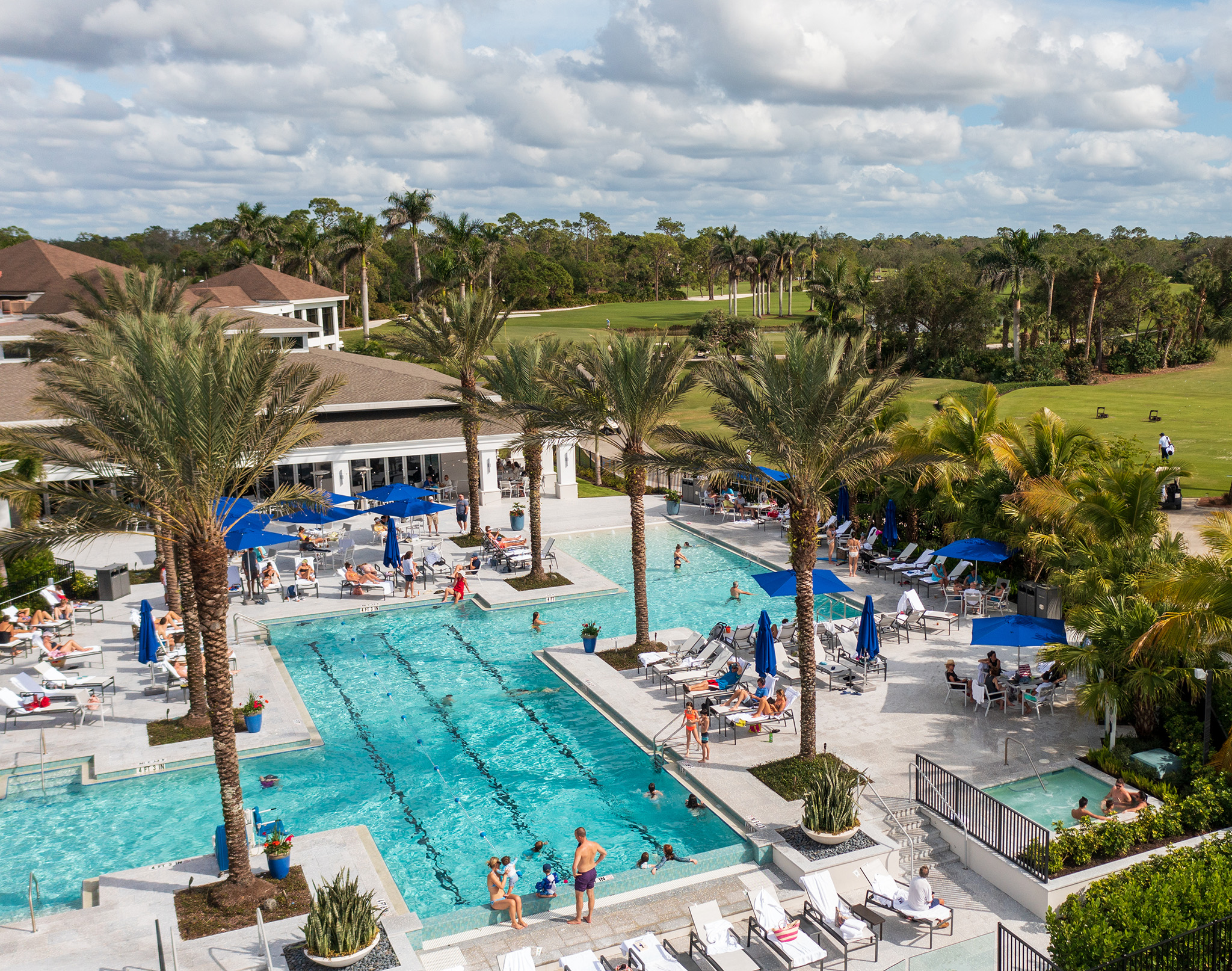 Wyndemere amenities
