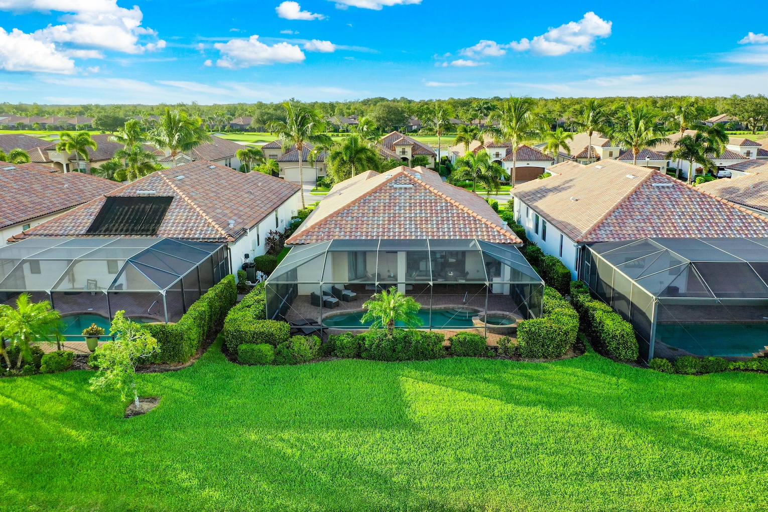 TwinEagles Naples home for sale
