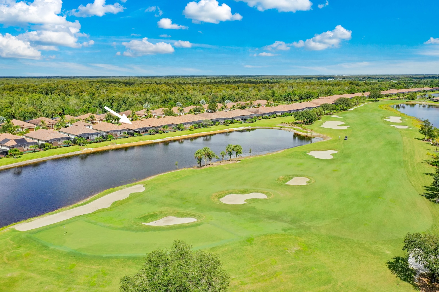 Naples Golf Homes