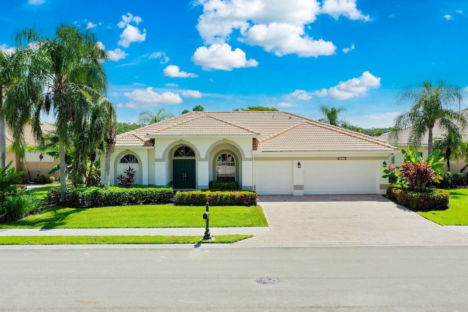 Cedar Hammock golf home for sale