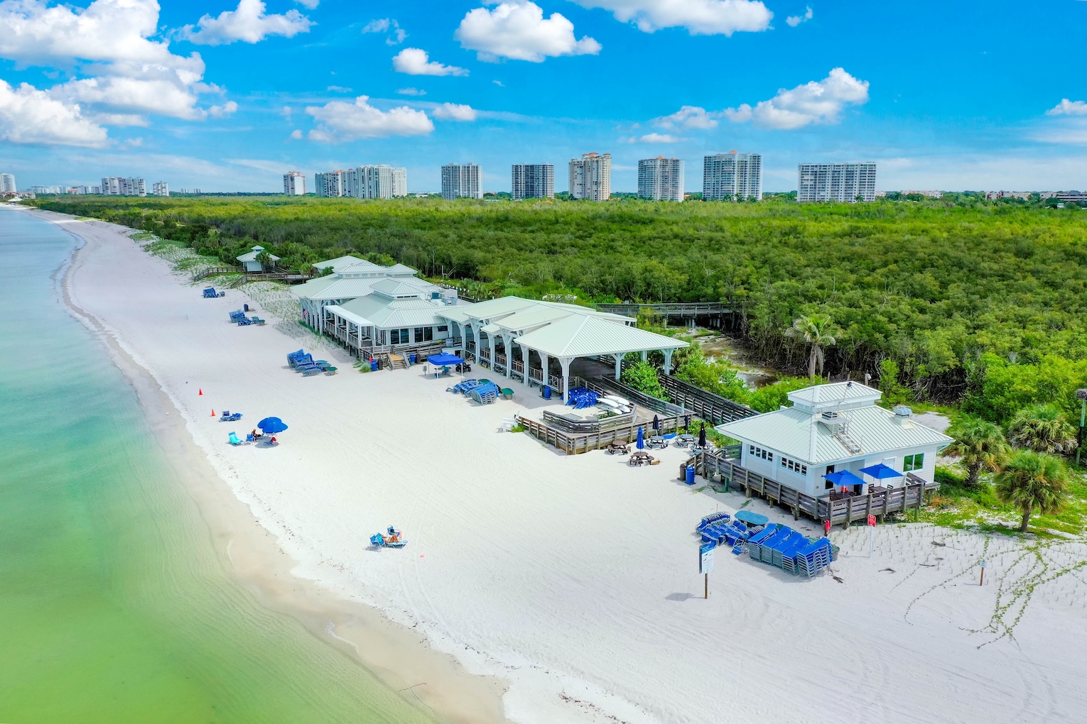 Beach Club at Pelican Bay
