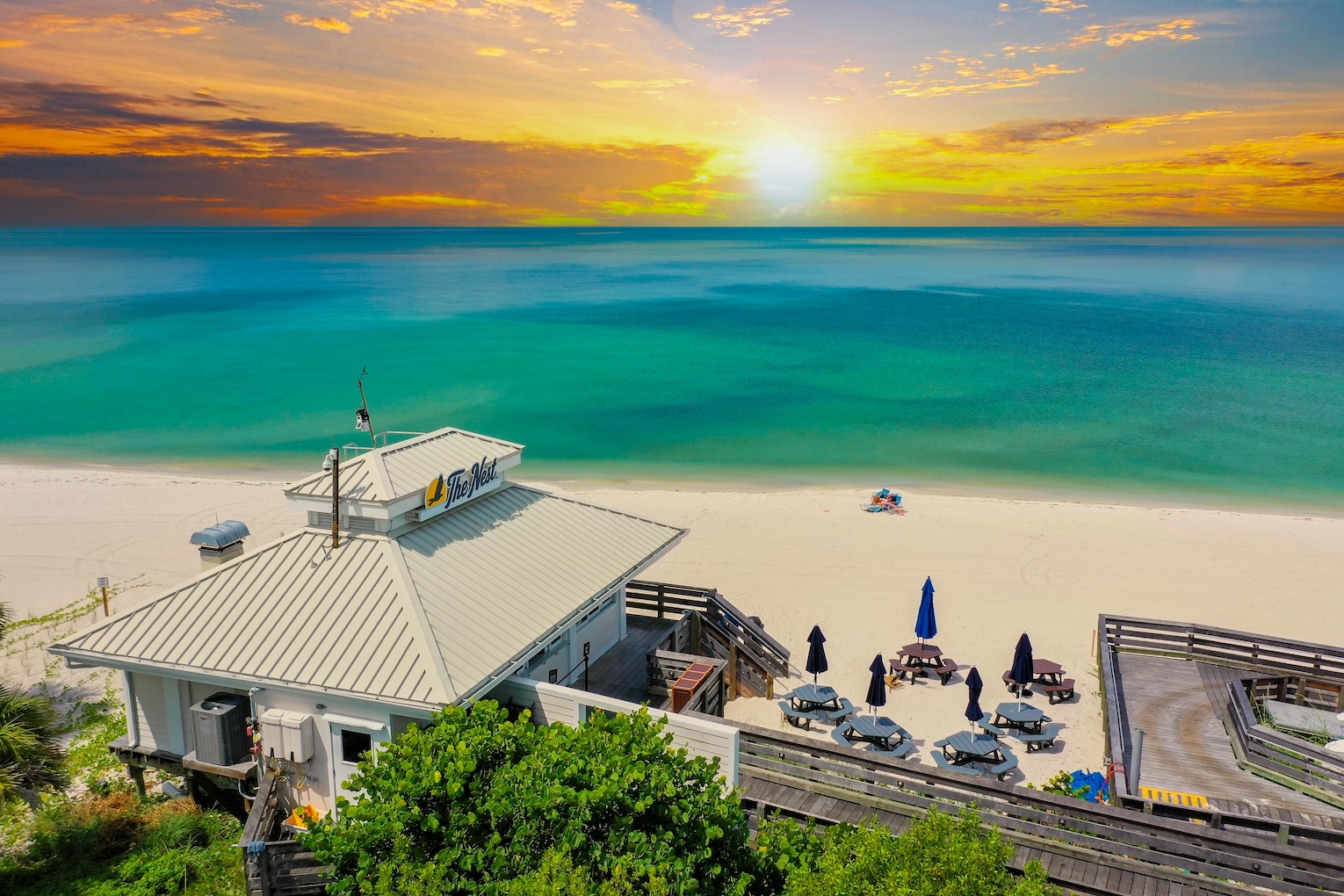 Pelican Bay Beach Club
