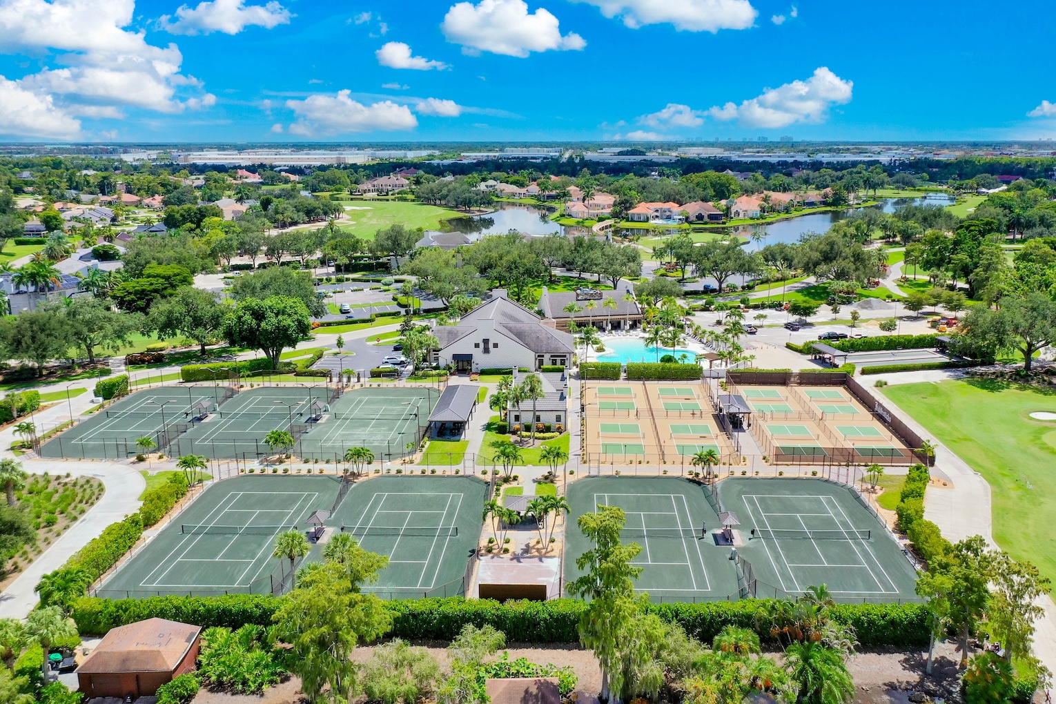 Fiddlesticks Country Club Amenities