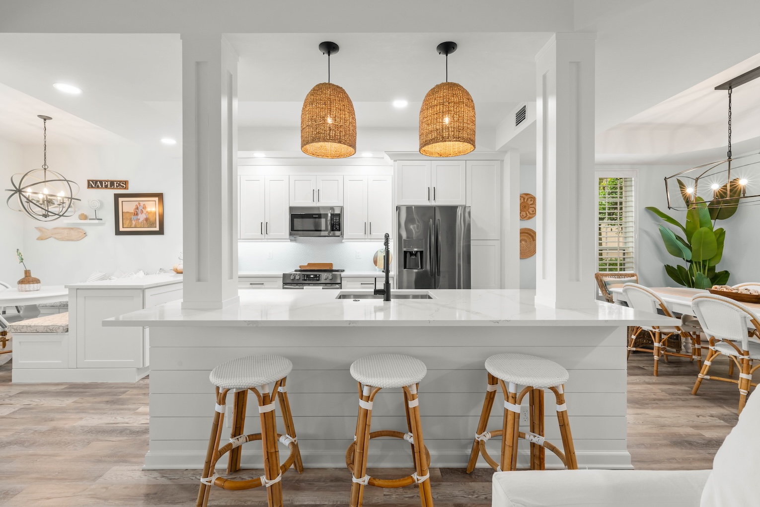 Pelican Bay condo for sale