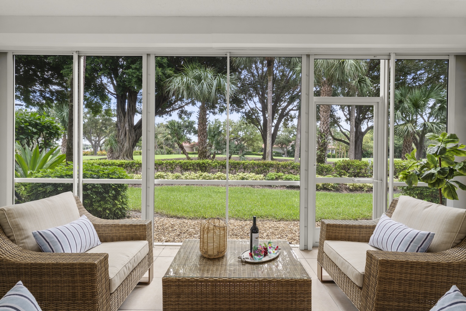 Pelican Bay condo for sale in Naples FL