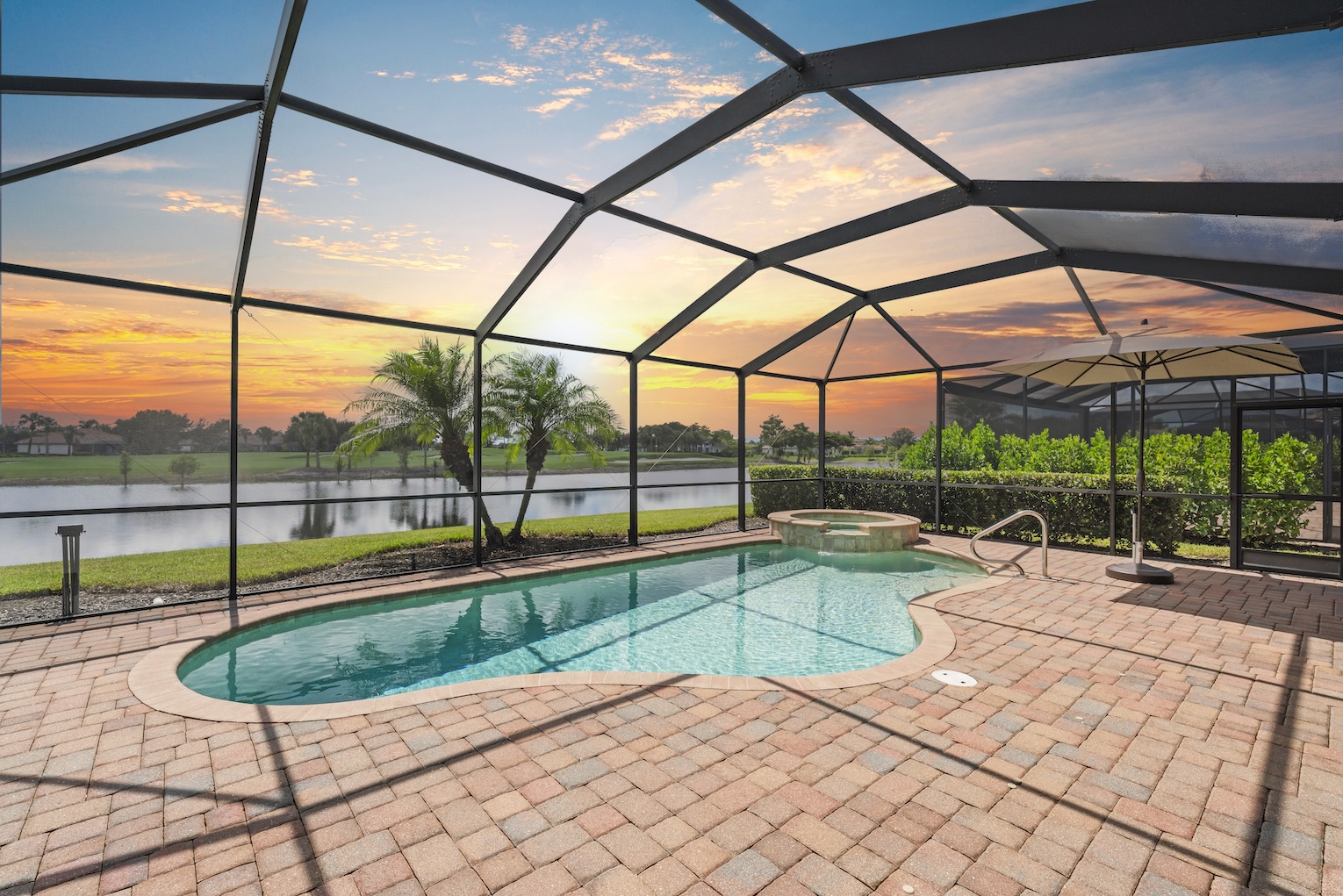 TwinEagles golf home for sale