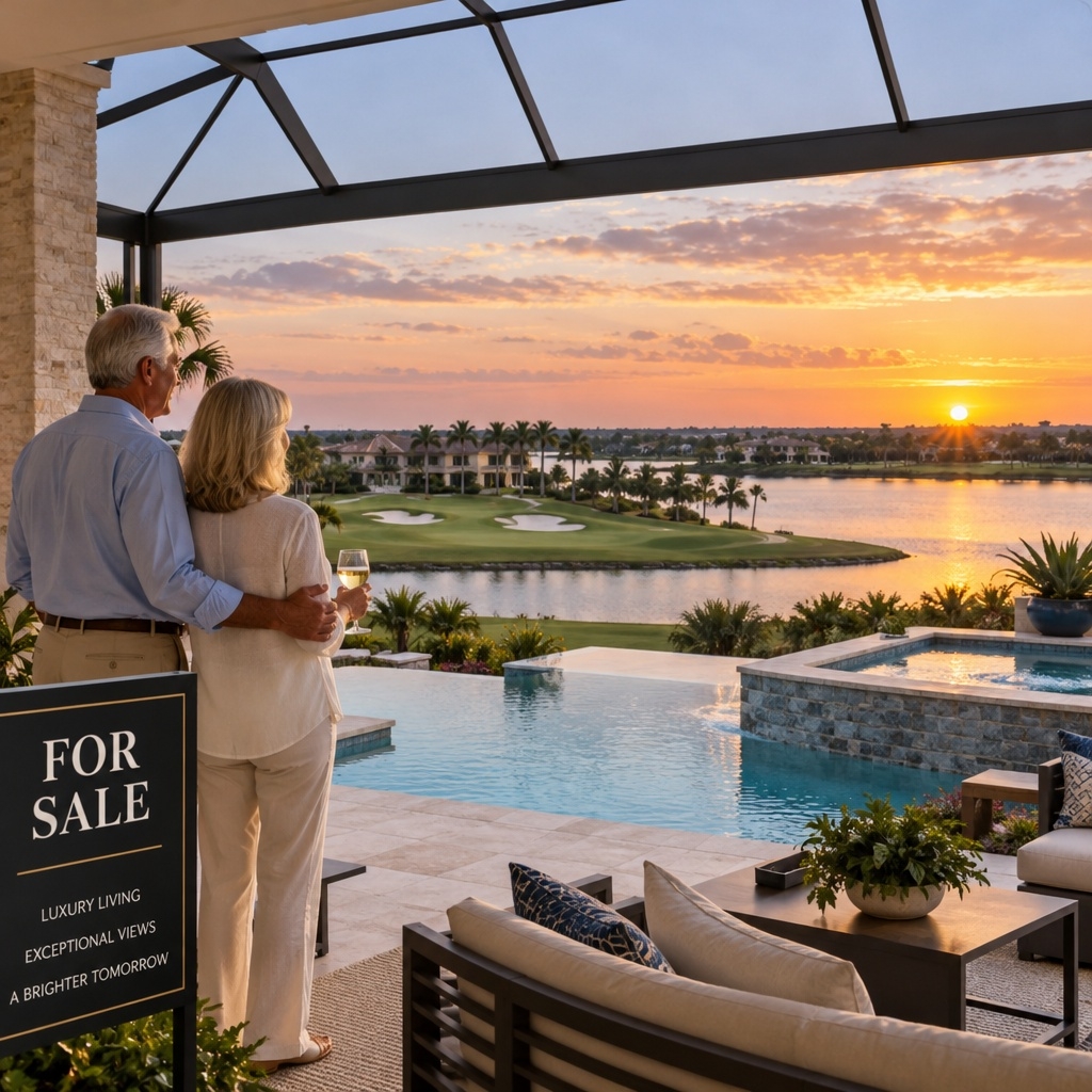 Golf Community Home Sellers