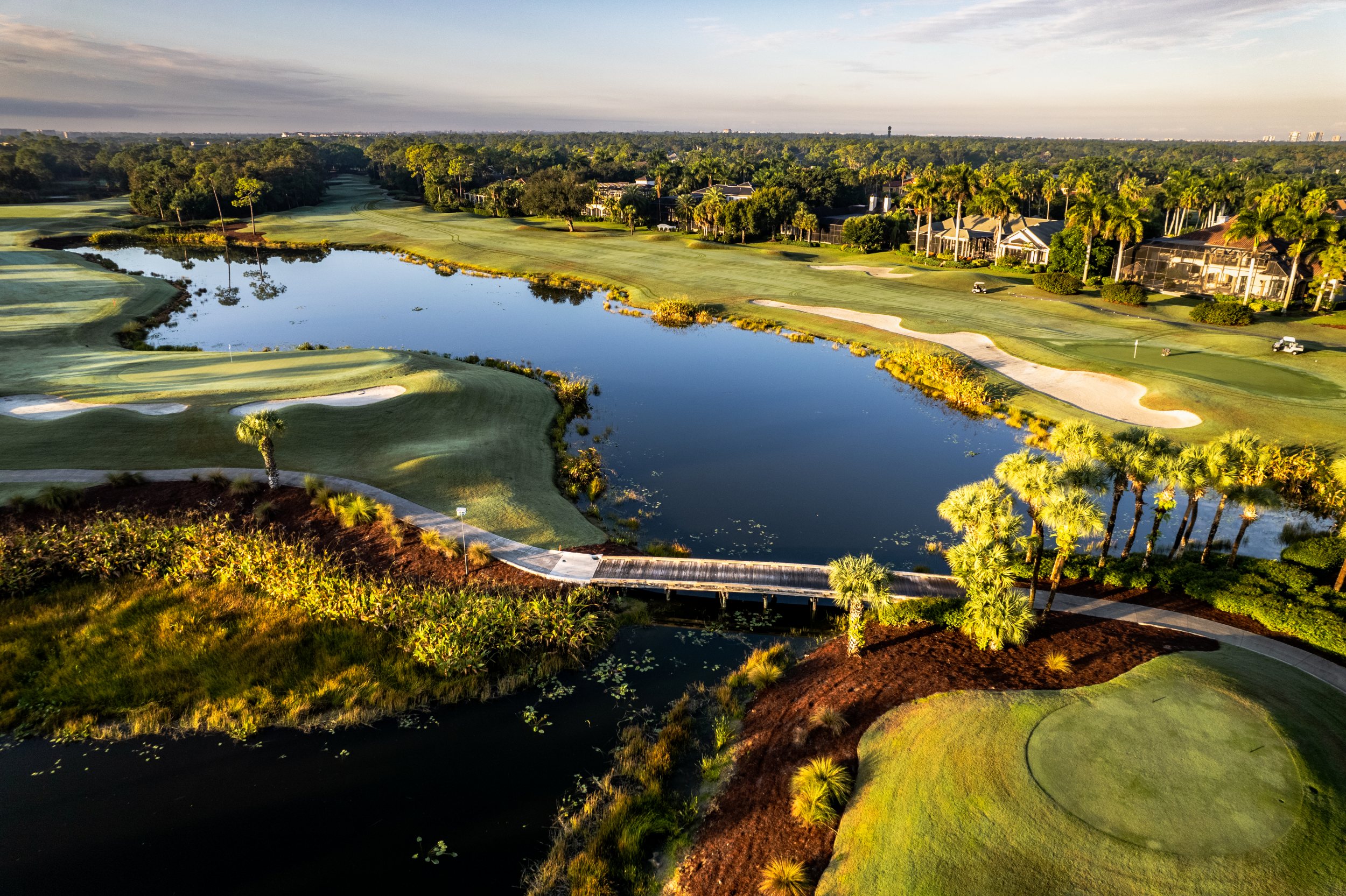 immediate golf membership in Naples FL at Grey Oaks